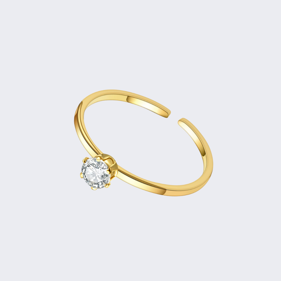Stainless steel rings