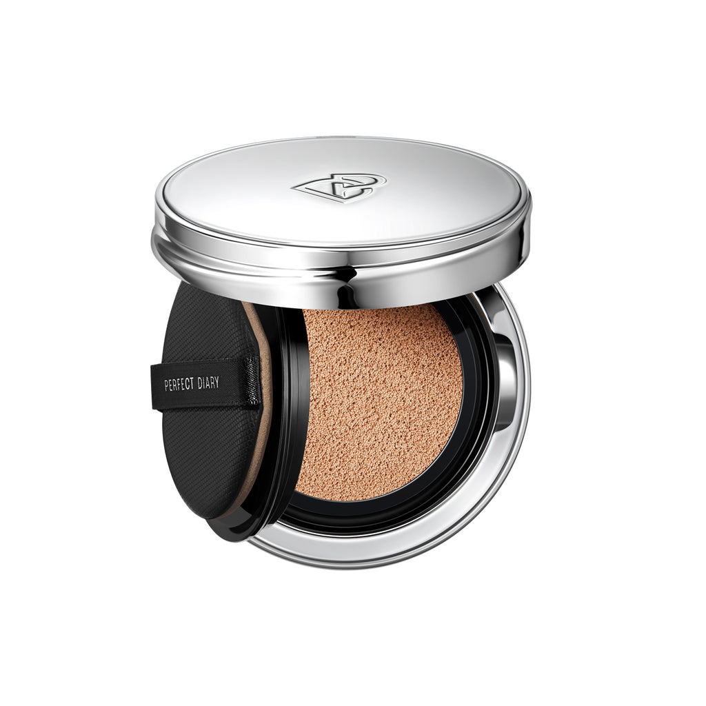 Waterproof cushion foundation