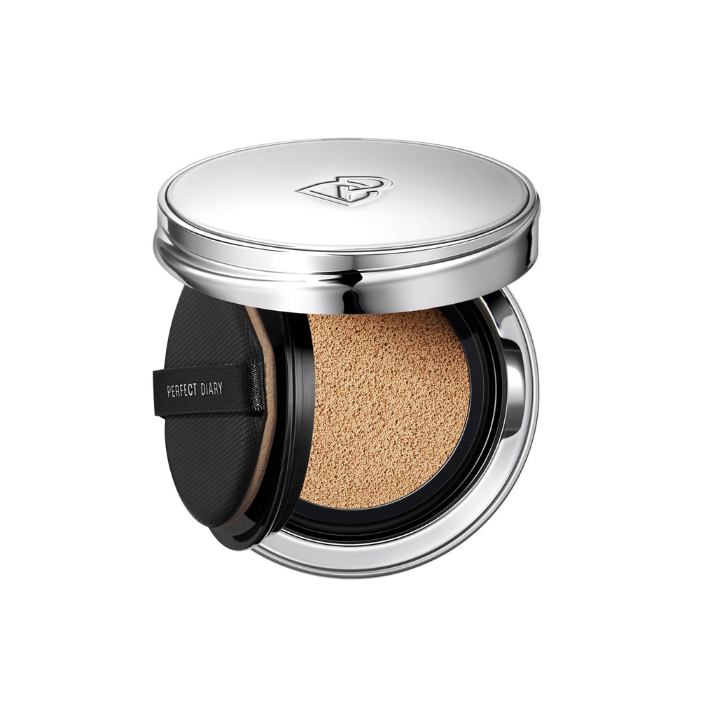 Waterproof cushion foundation