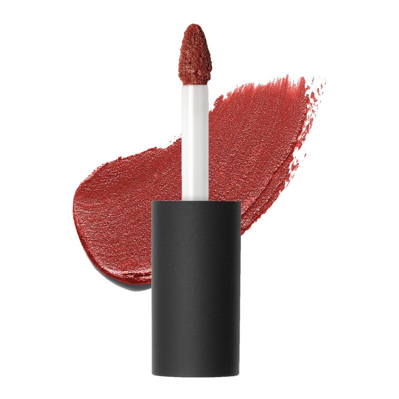 Mini lip gloss in case