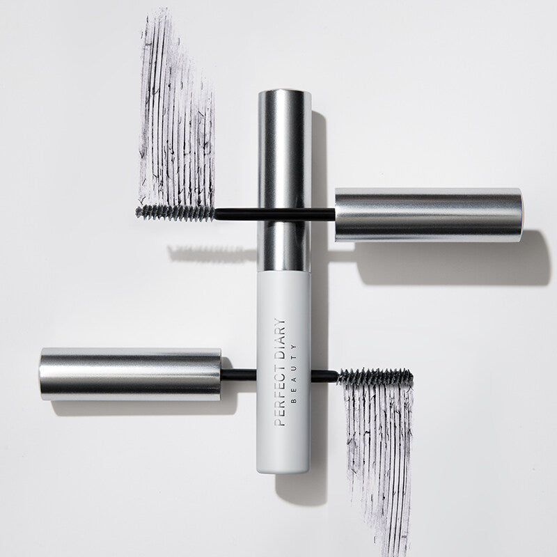 Perfect Diary Lash Primer Volume Easily Thicken Eyelashes Waterproof Long Lasting Styling Mascara Daily Life Eye Makeup 4.5g