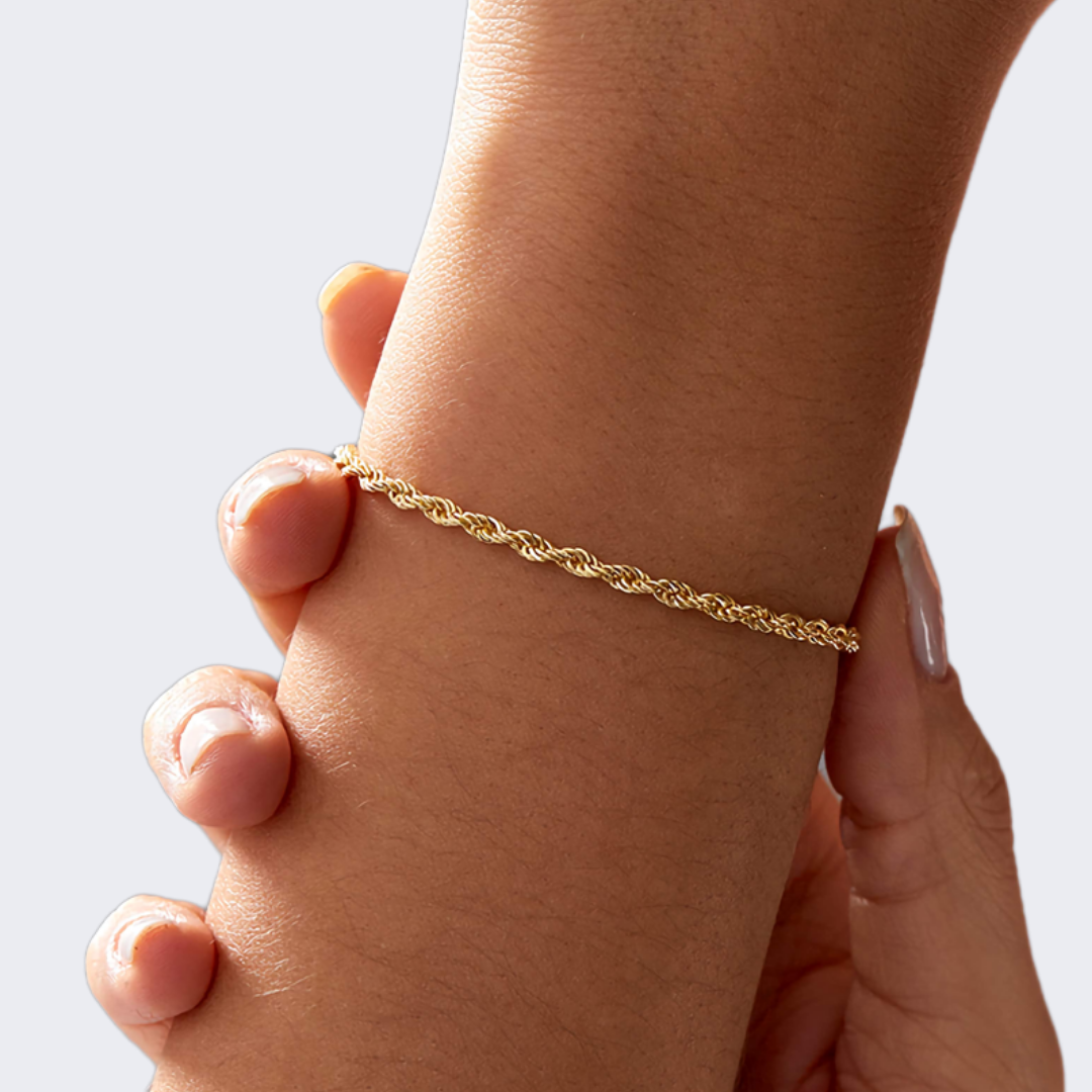 Rope Chain Bracelet