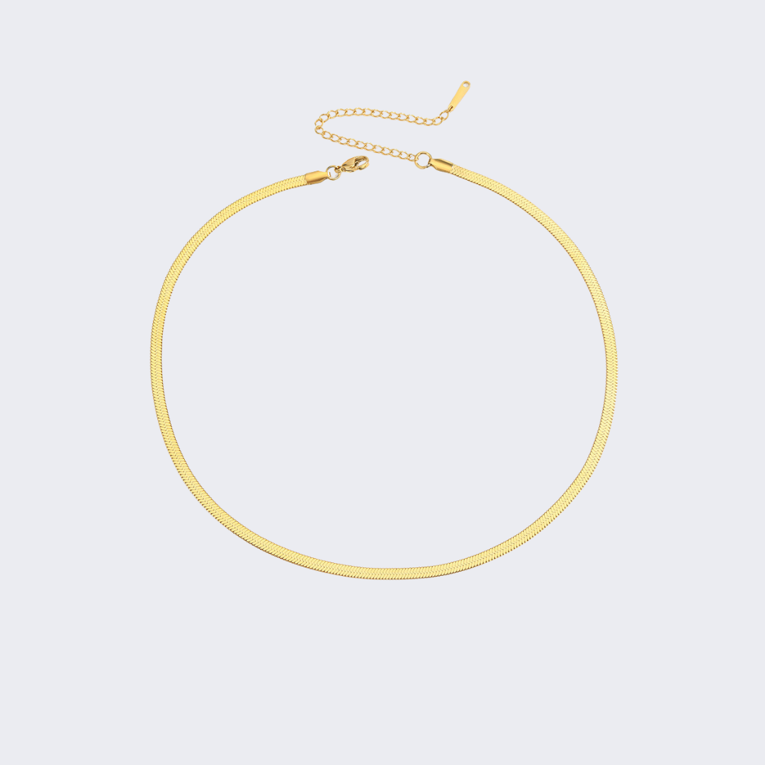 Herringbone Choker
