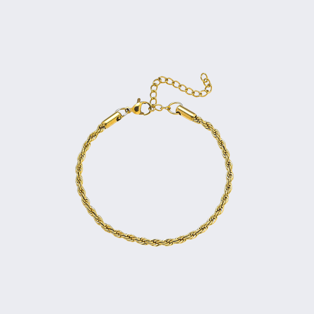 Rope Chain Bracelet