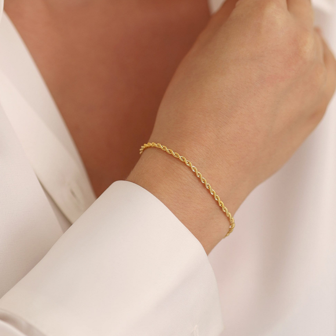 Rope Chain Bracelet