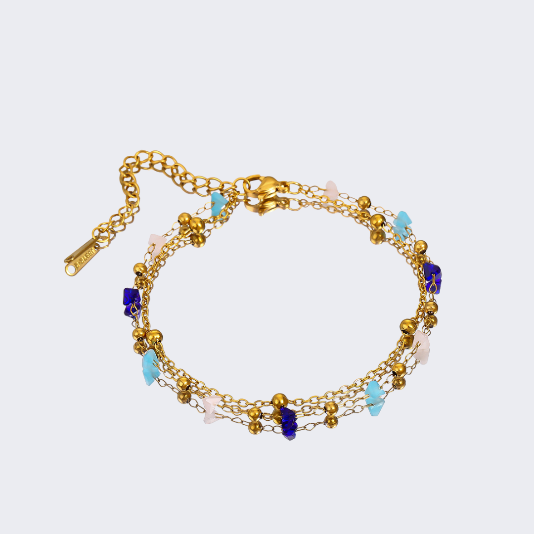 Natural Stone Bracelet
