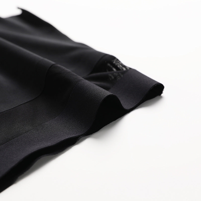 Hip-lifting lace shaping panties