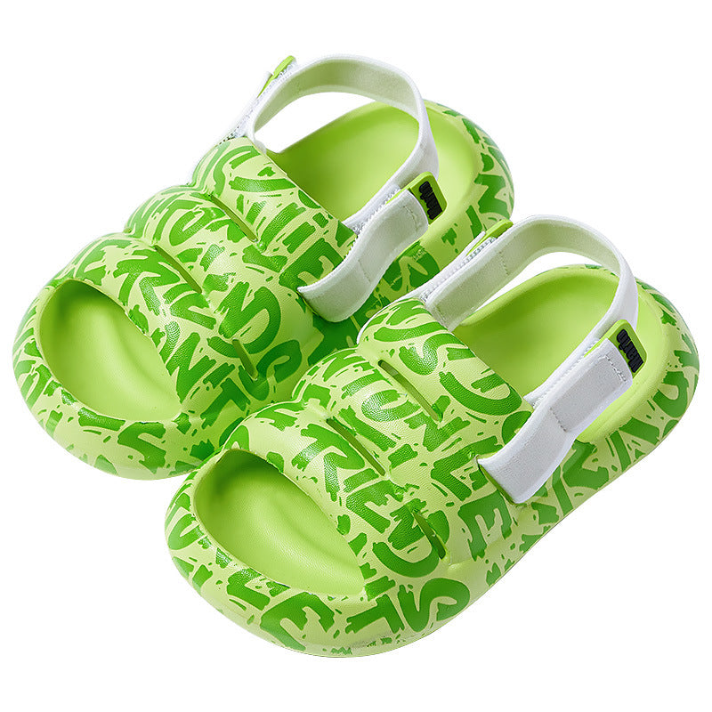 Happy Mary children's beach sandals