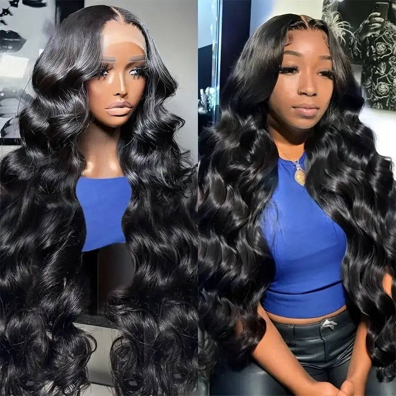 European and American fashion big wave long curly hair wig for women hot selling, lace lace full head cover factory in stock wig