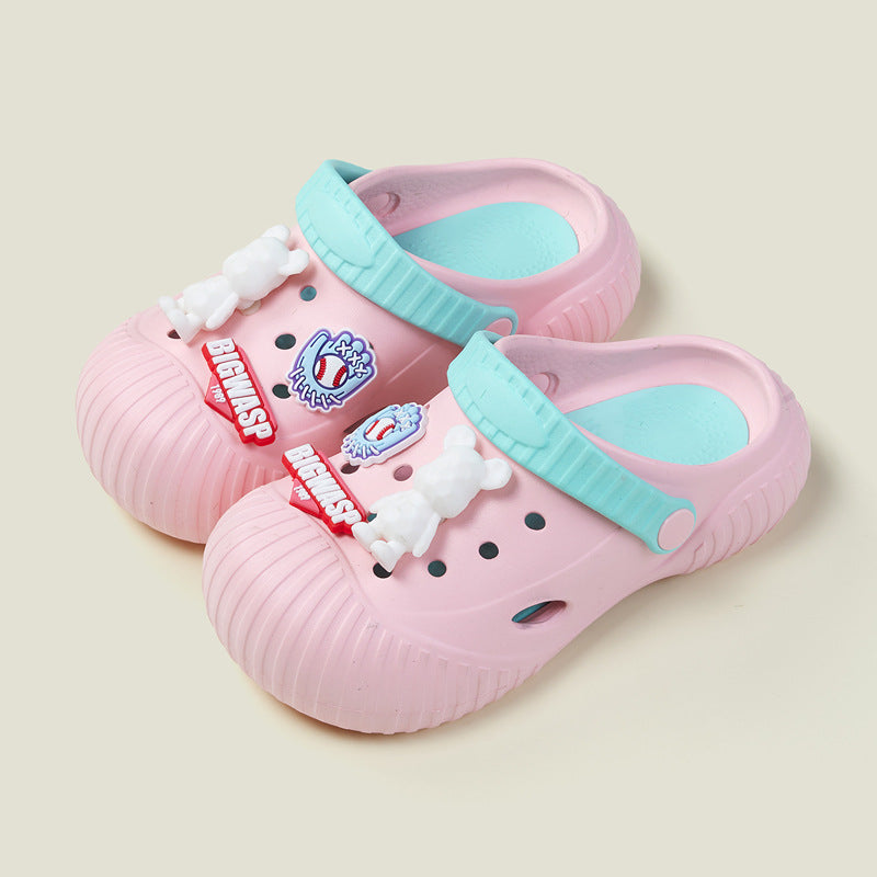Happy Mary summer children's shoes