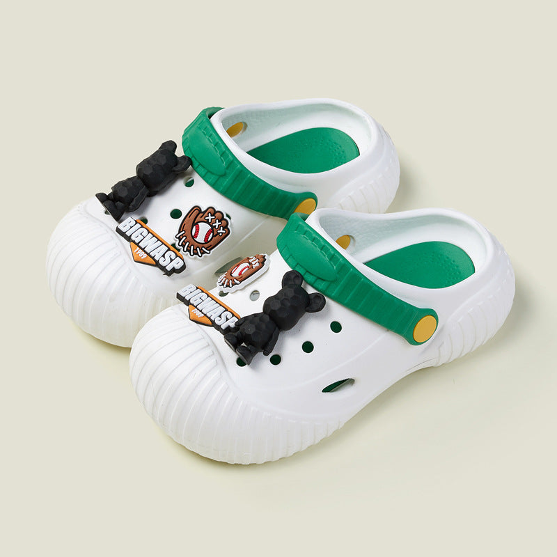 Happy Mary summer children's shoes