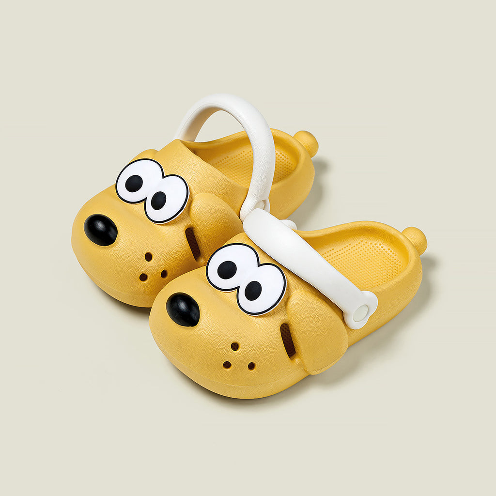 Happy Mary children's EVA slippers with cartoon