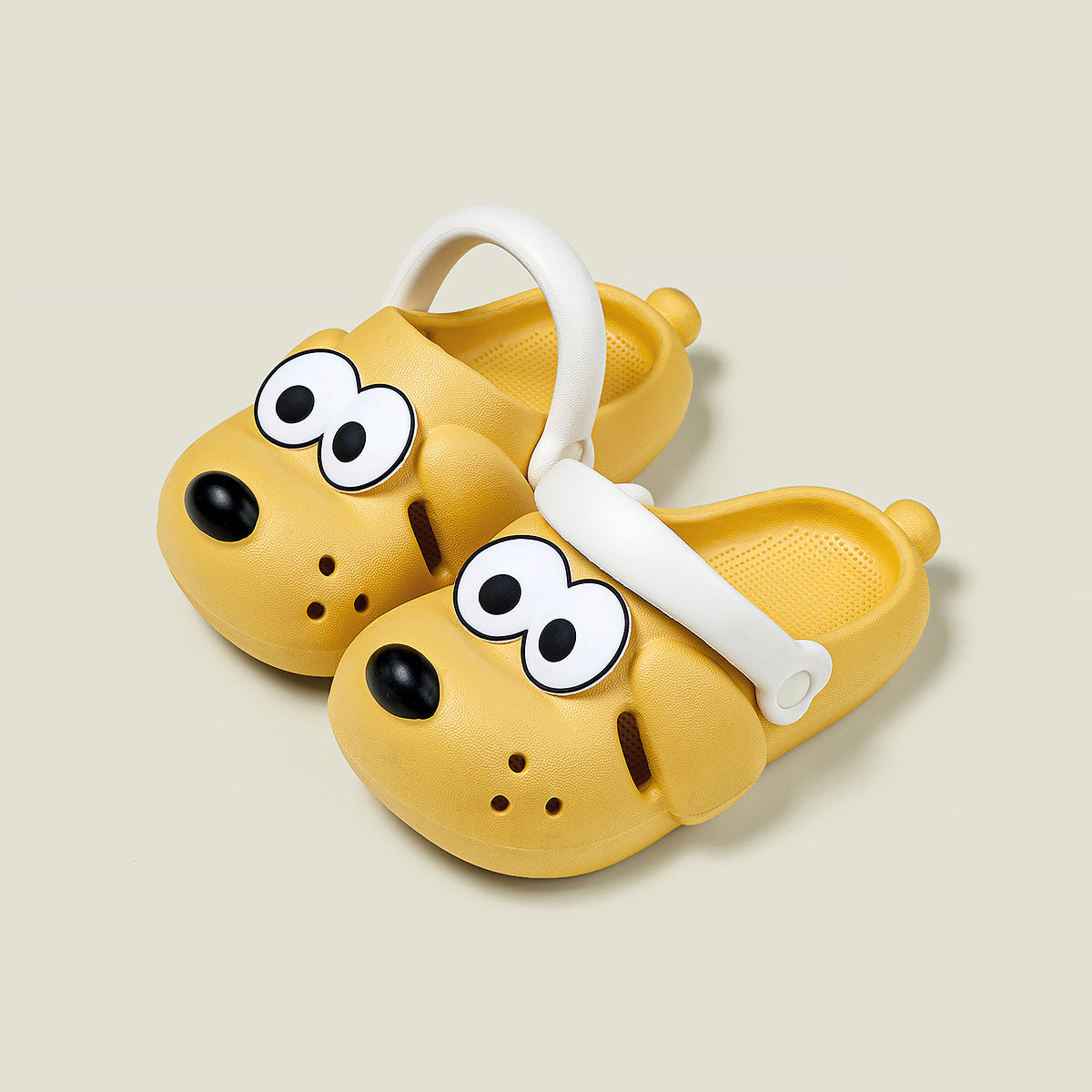 Happy Mary children's EVA slippers with cartoon