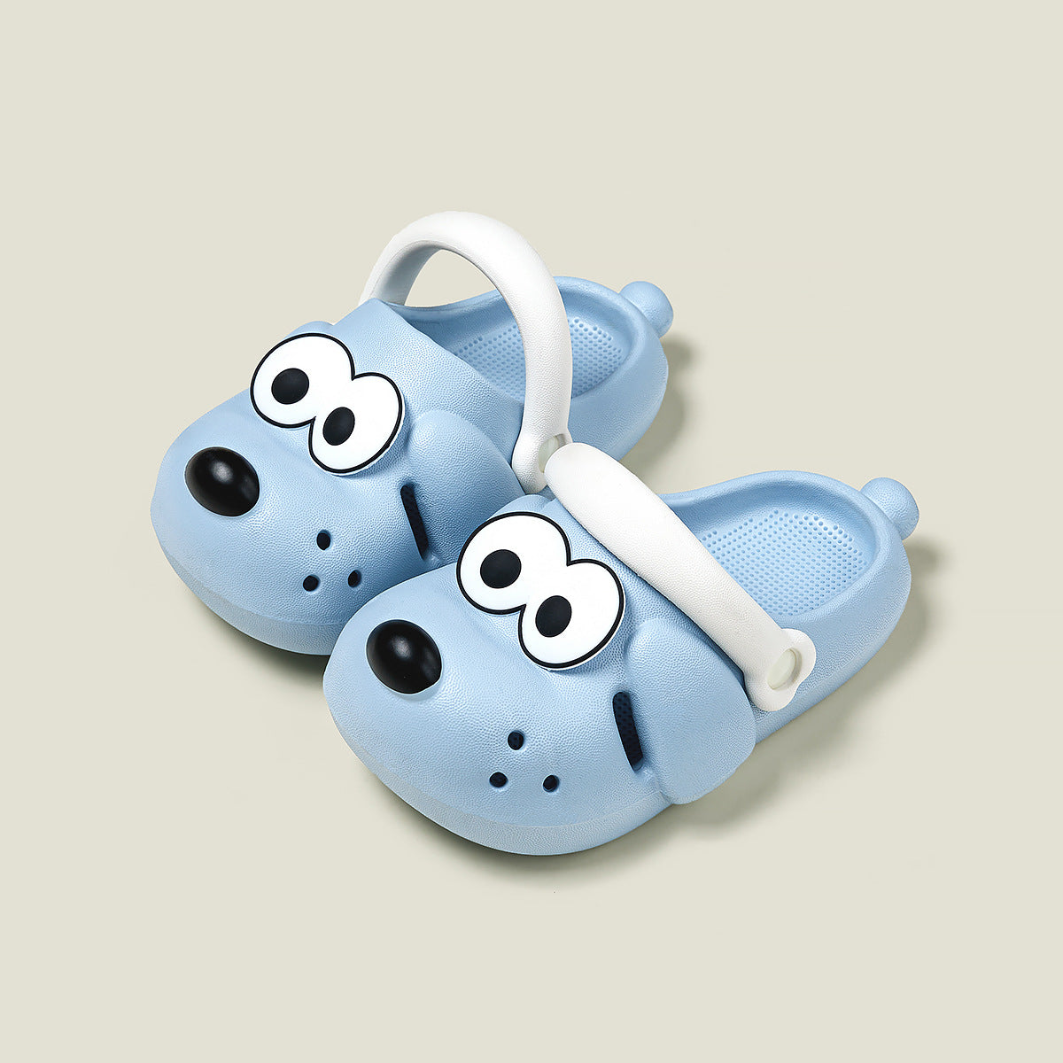 Happy Mary children's EVA slippers with cartoon