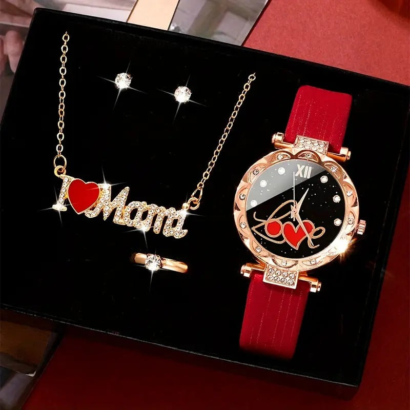 Ins popular high school entrance exam watch for female students, Korean version, simple, casual, retro, artistic, Harajuku college style