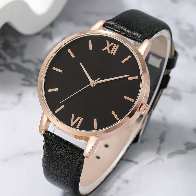 Cross border watches for women, high-end fashion, high-end sense, sports, outdoor, high-end versatile, niche watch set