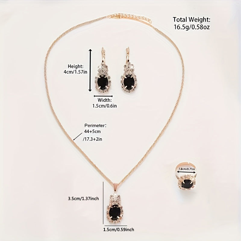 Ladies' watches, fashionable diamond studded starry sky watches, temperament frosted quartz watches, niche light luxury shaking explosive belt set