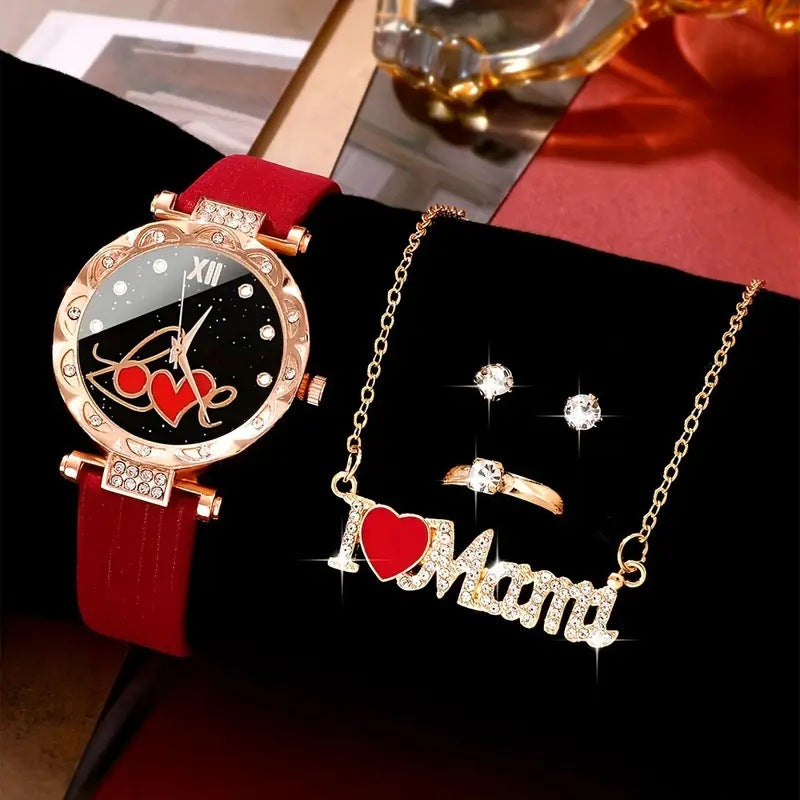 Popular high school entrance exam watch for female students, Korean version, simple, casual, retro, artistic, Harajuku college style