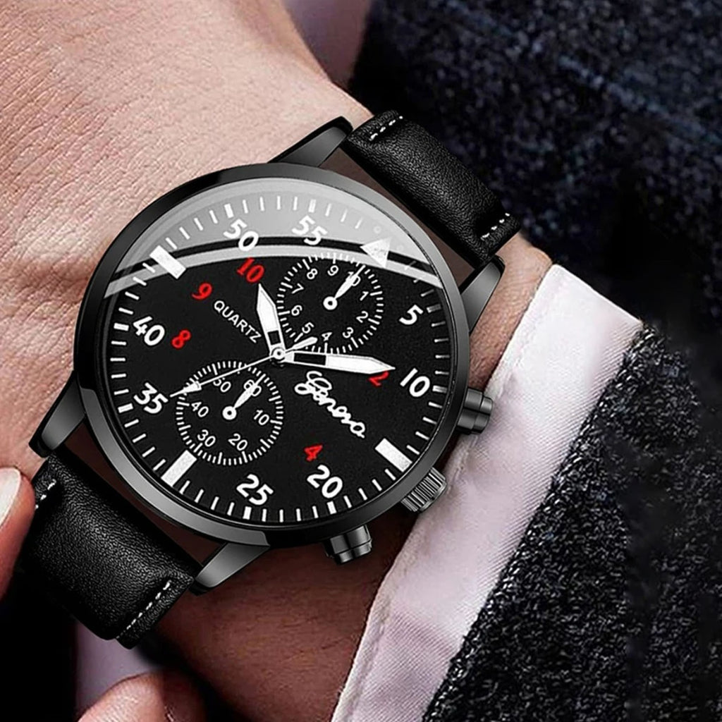Cross border hot selling electronic watch men's watch trend fashion student waterproof night light sports multifunctional mechanical men's watch in stock