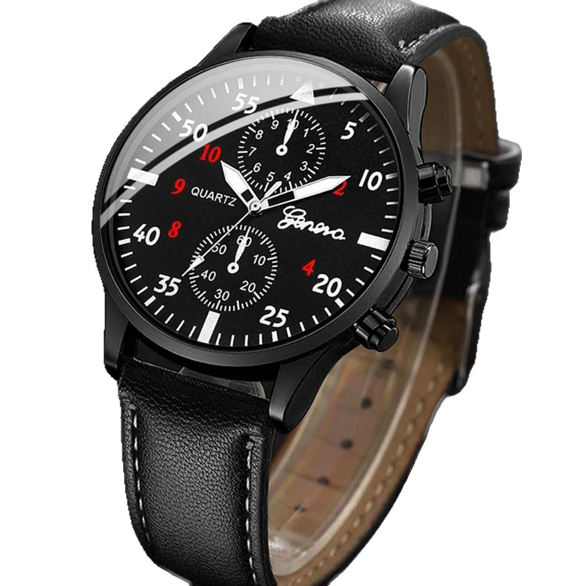 Cross border hot selling electronic watch men's watch trend fashion student waterproof night light sports multifunctional mechanical men's watch in stock