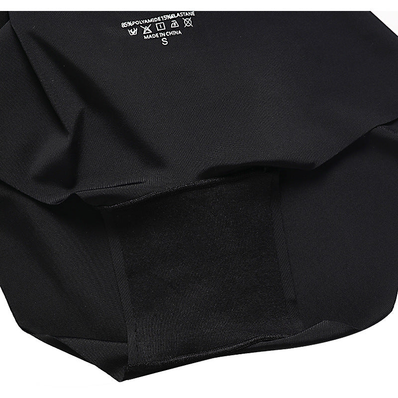 Hip-lifting lace shaping panties