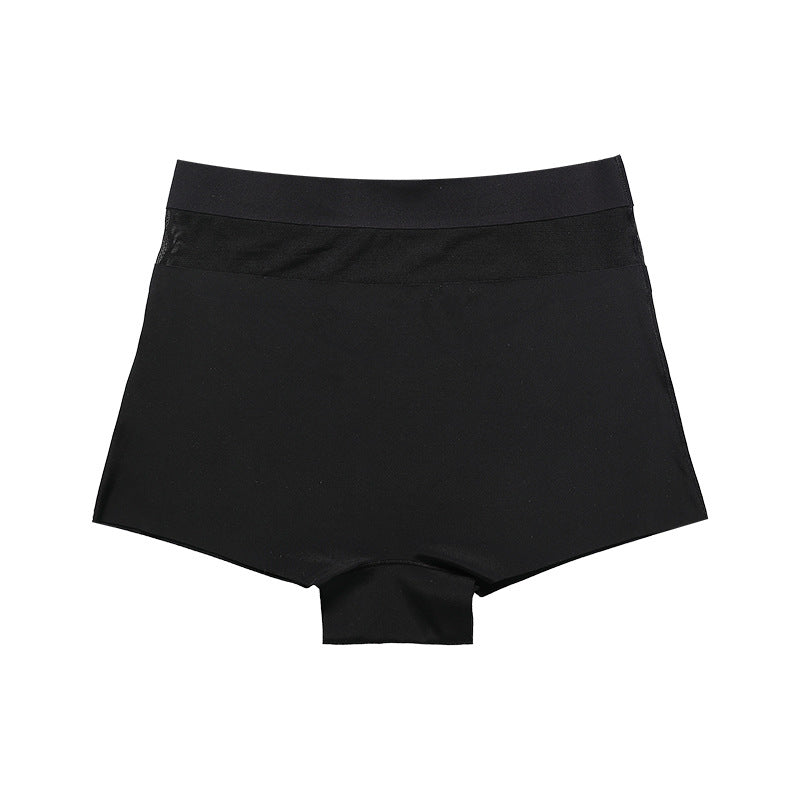 Hip-lifting lace shaping panties