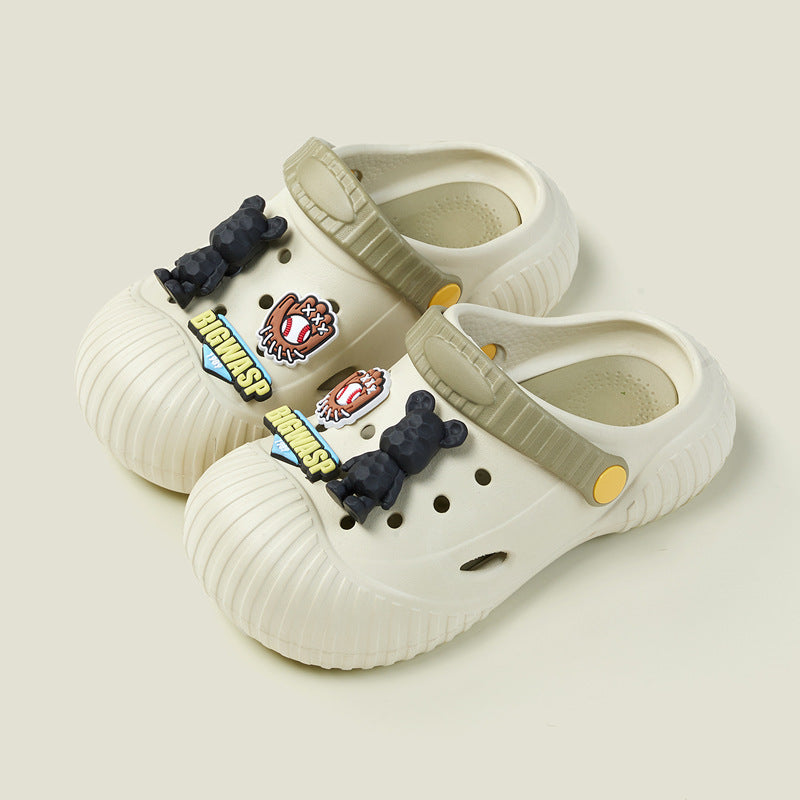 Happy Mary summer children's shoes