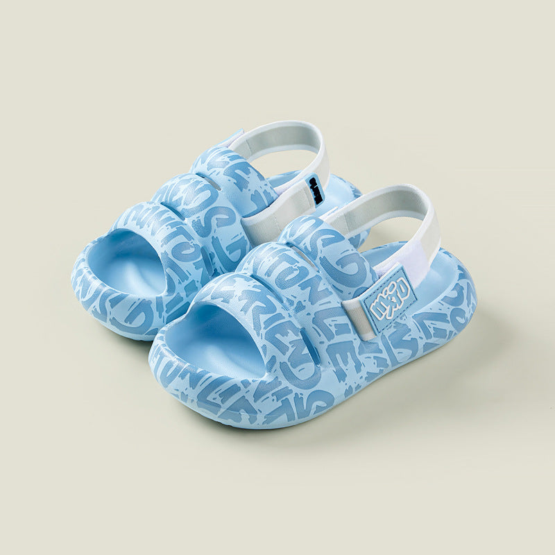 Happy Mary children's beach sandals