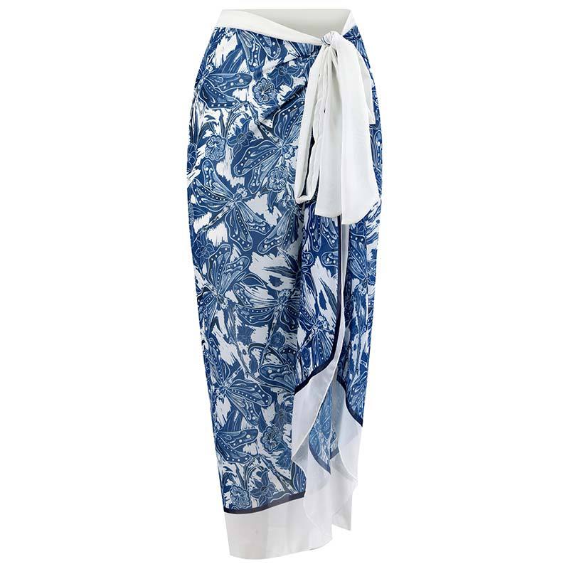 Sexy high-waisted bikini