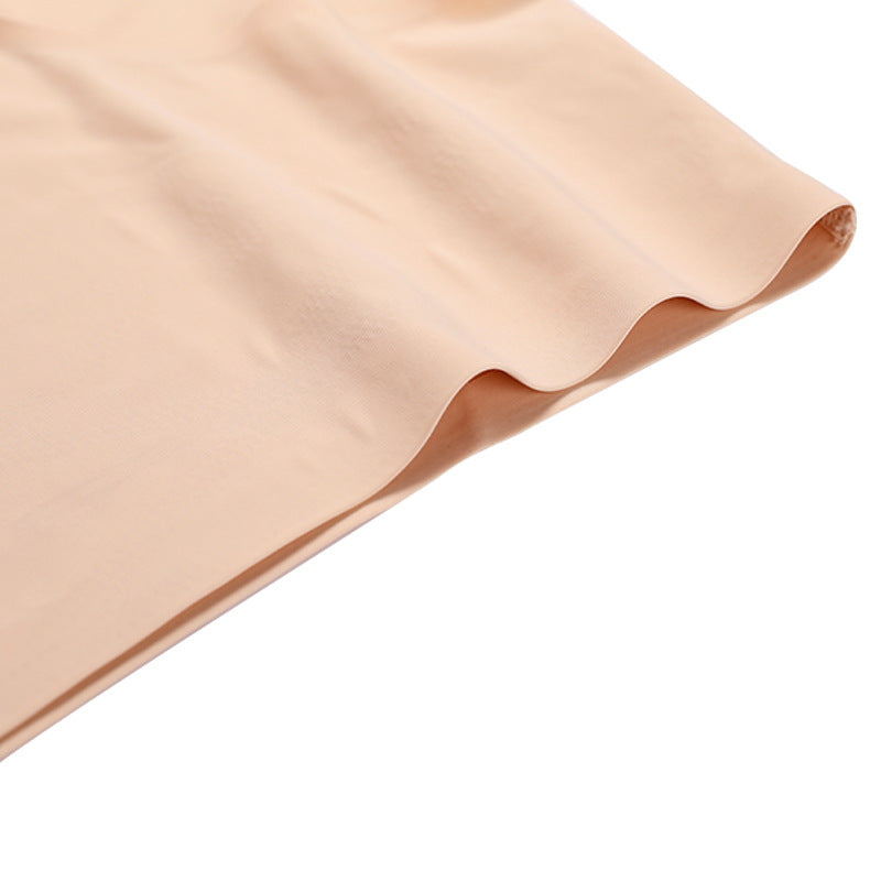 High-waisted T-back panties