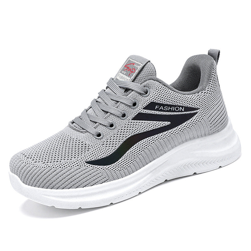 Women's sample customization new foreign trade women's shoes hot selling plus size cross-border shoes soft soled casual sports shoes for women