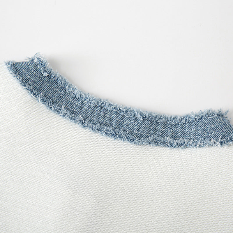 Elegant midi knit dress with round neckline, sleeveless, buttons, and pleats, high quality