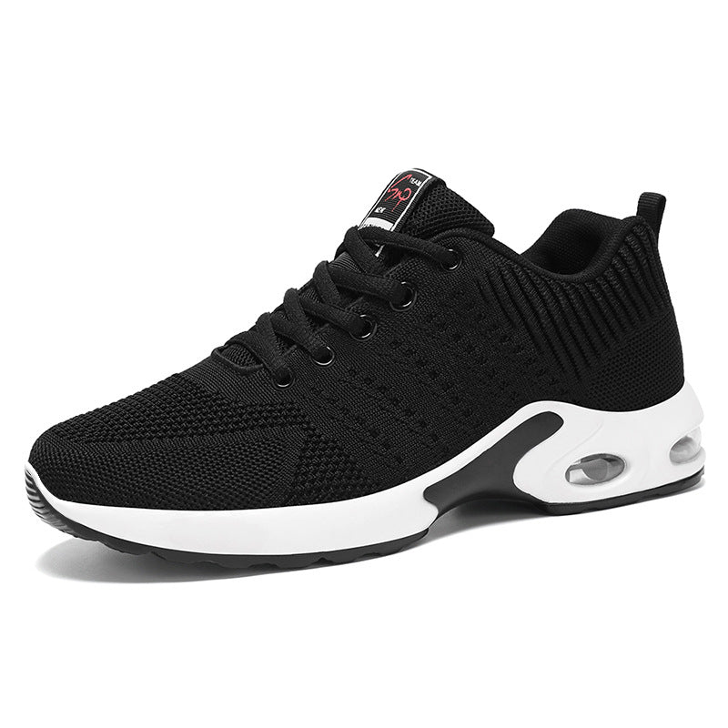 Men's 2025 Autumn Cross border Men's Shoes Breathable Air Cushion Running Shoes Lightweight Shoes Casual Sports Shoes Men