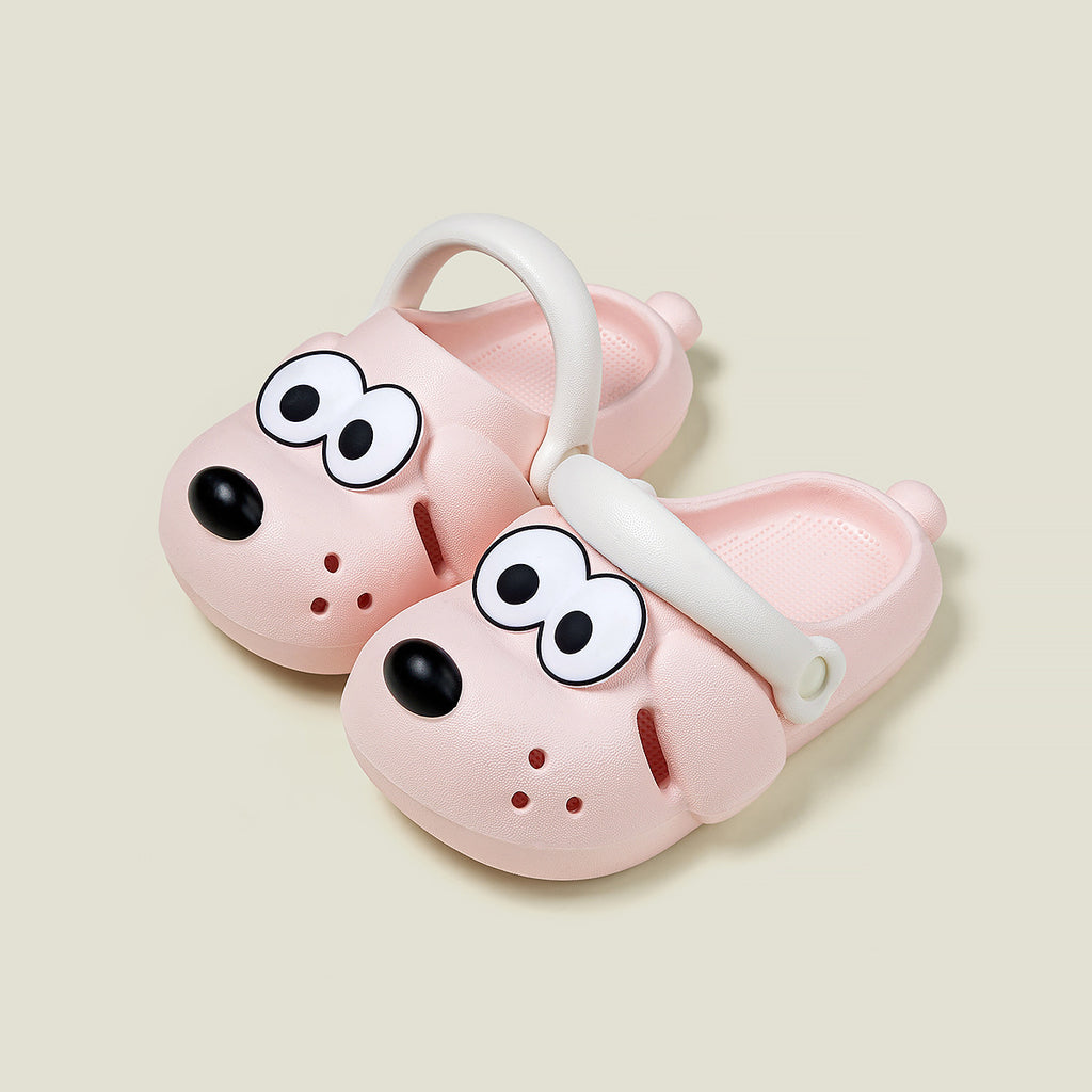 Happy Mary children's EVA slippers with cartoon