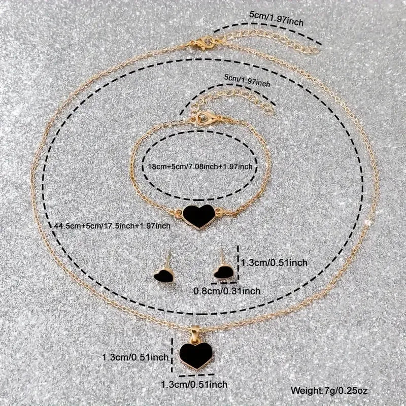 Foreign trade women's watch new women's diamond inlaid dial belt quartz watch bead bracelet set 5pcs/set popular