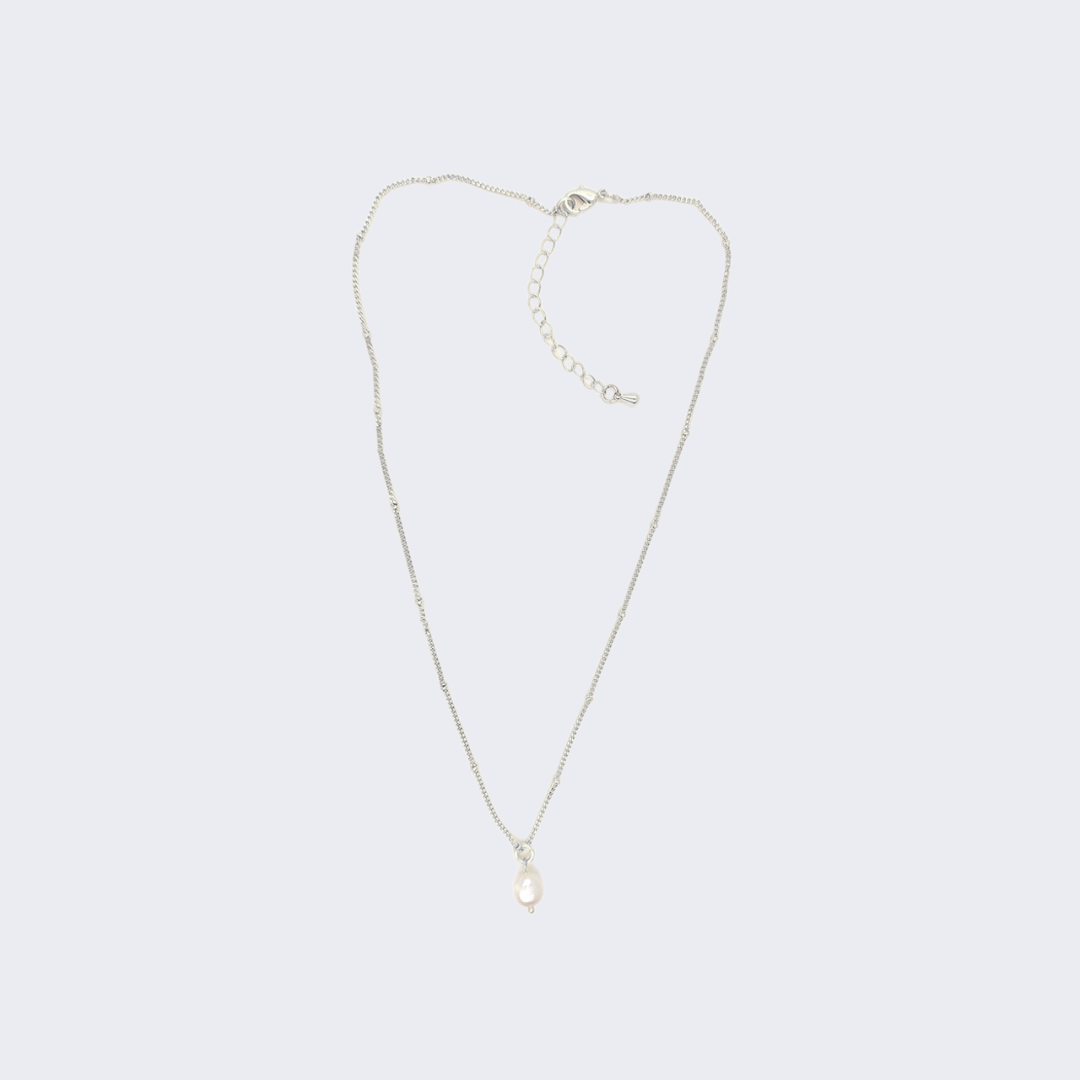 Baroque Pearl Necklace