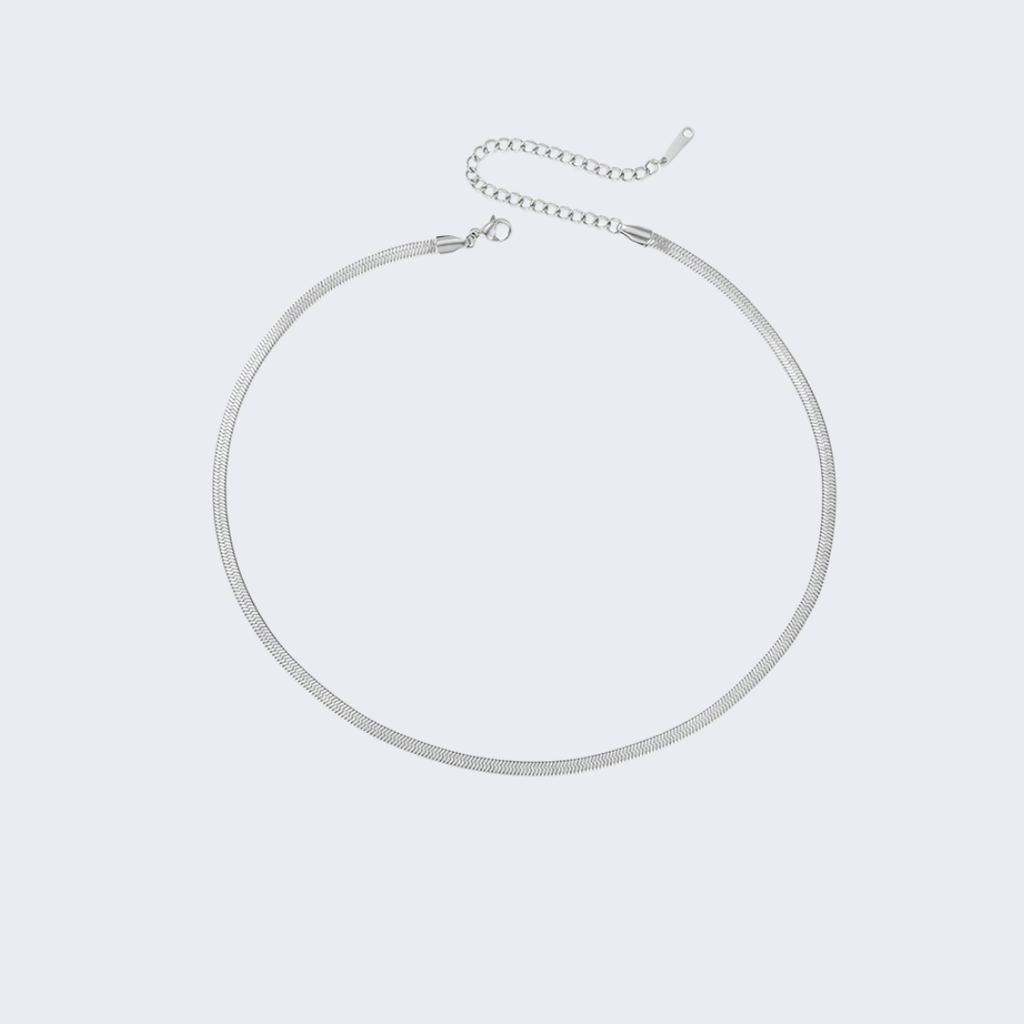 Herringbone Choker