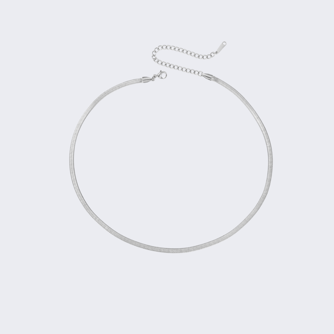 Herringbone Choker