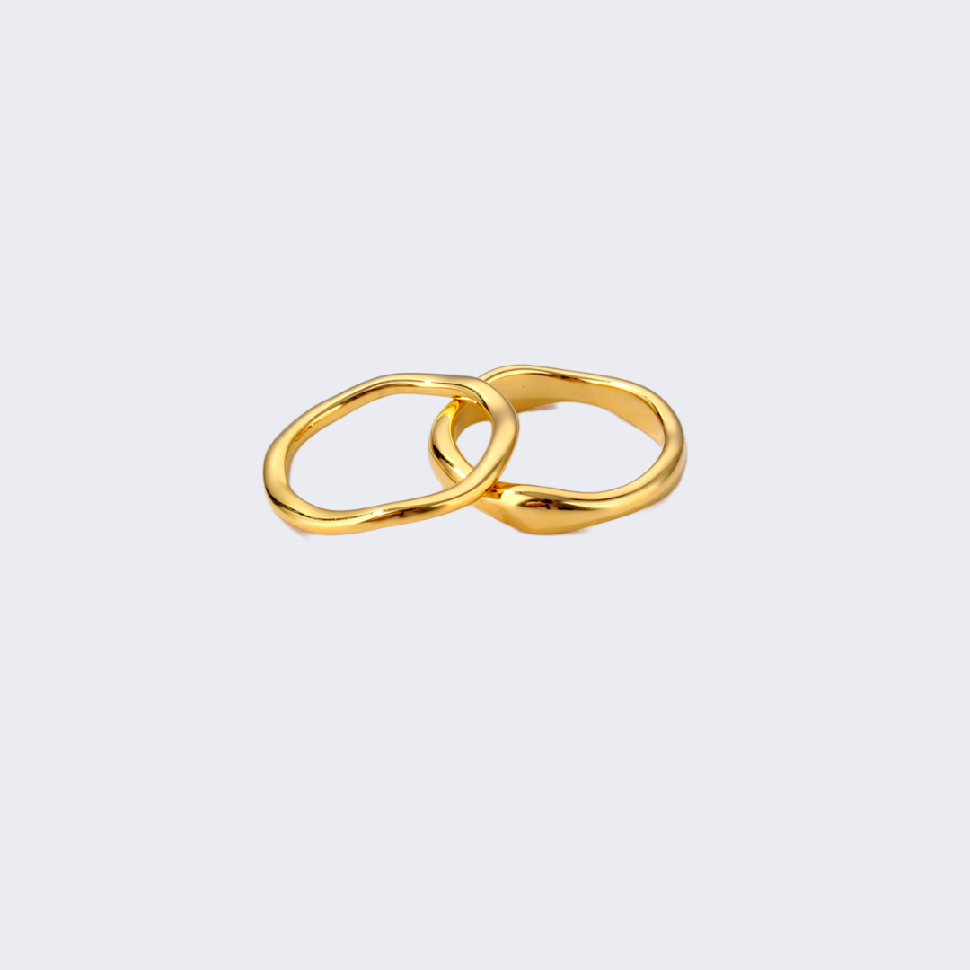Stackable Rings