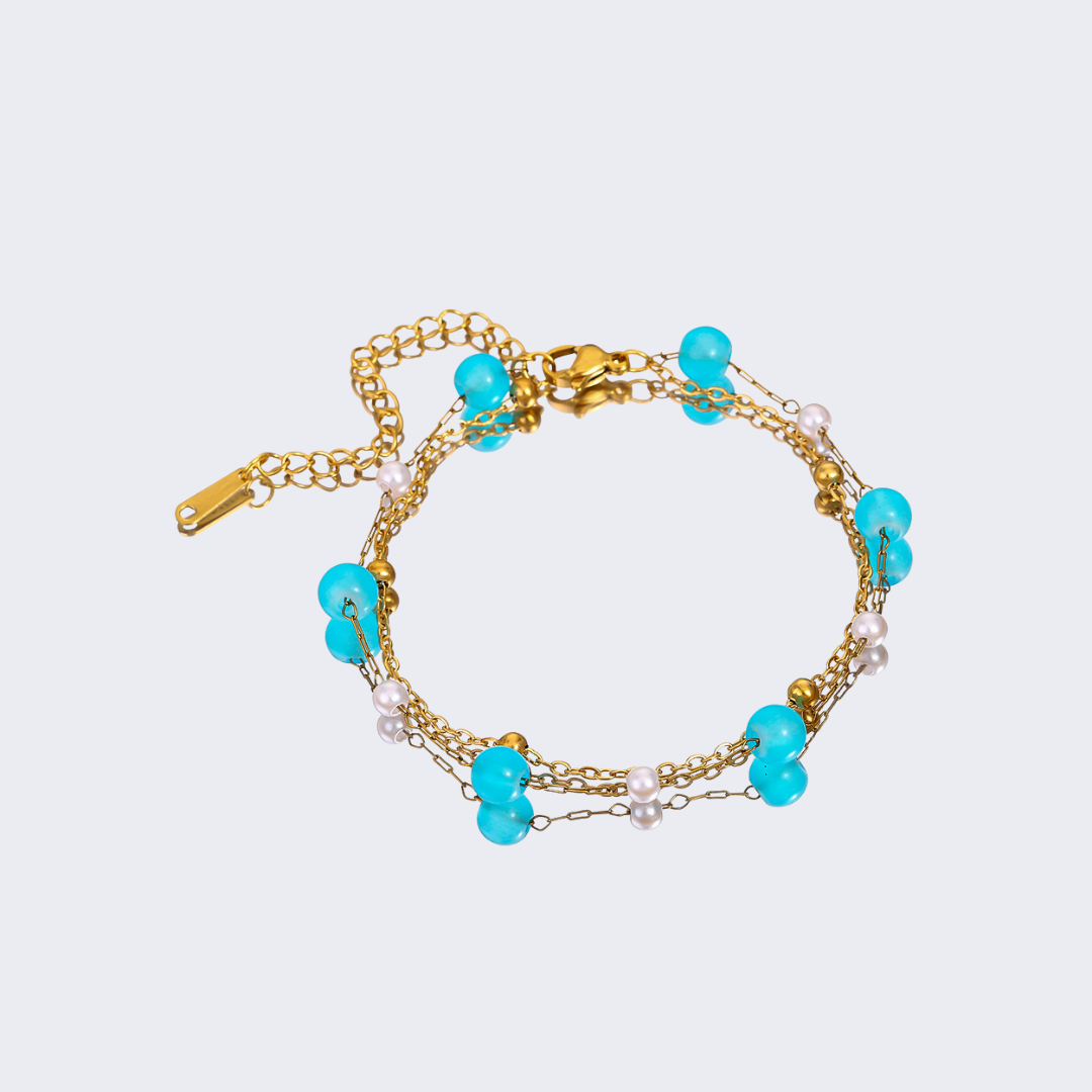 Natural Stone Bracelet