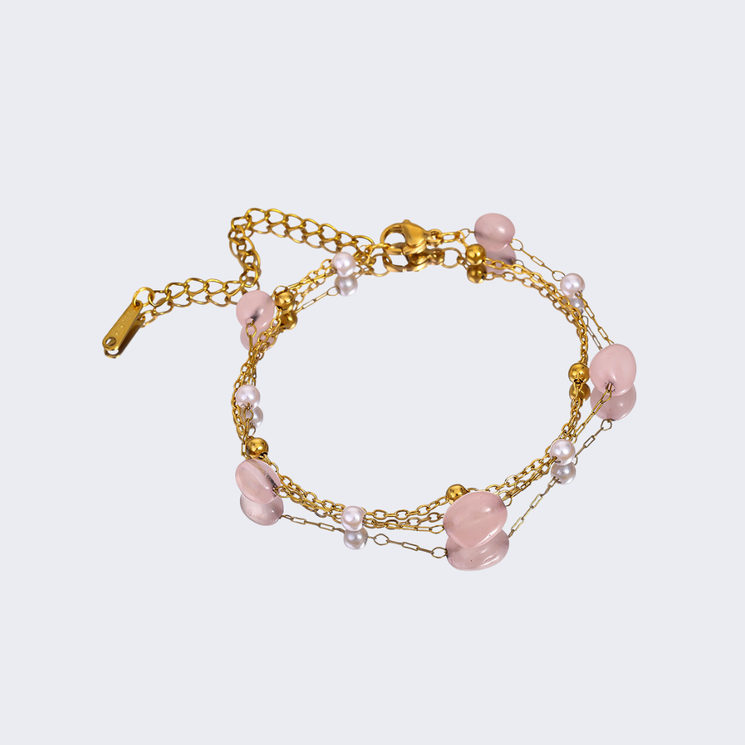 Natural Stone Bracelet