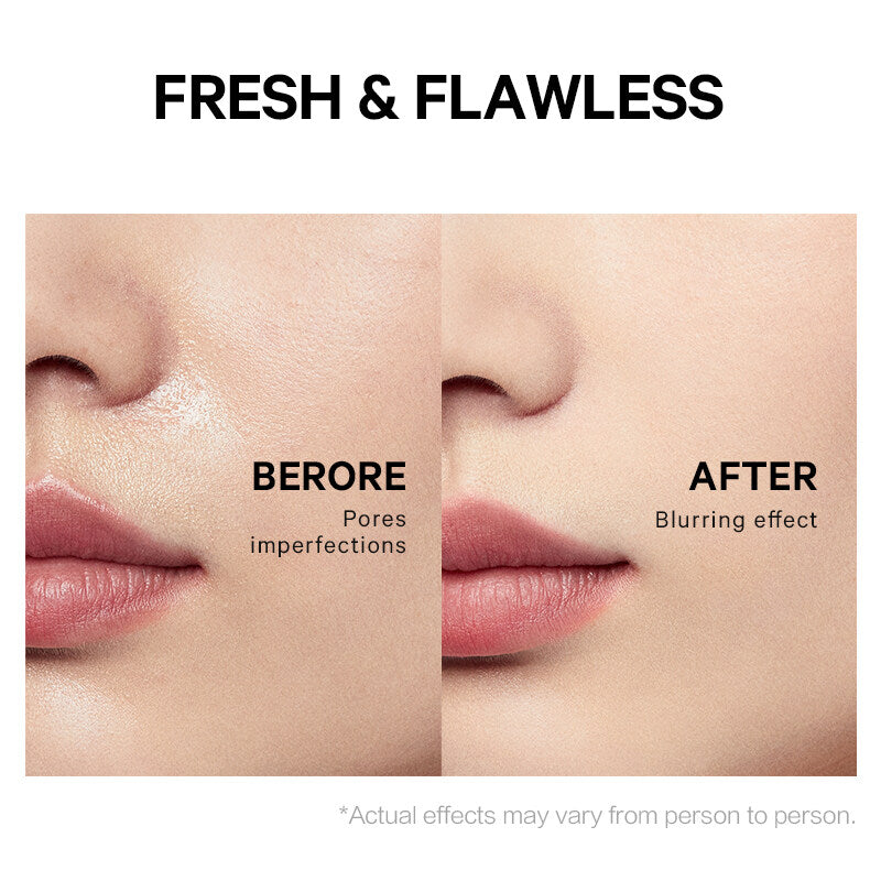 Waterproof cushion foundation