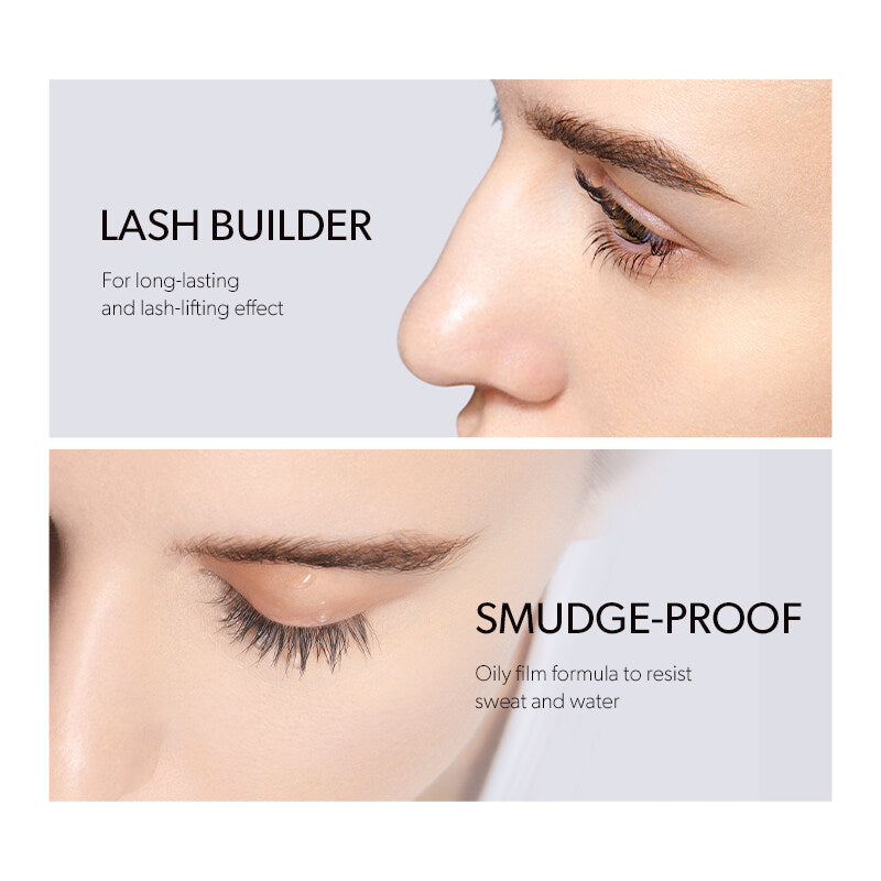 Perfect Diary Lash Primer Volume Easily Thicken Eyelashes Waterproof Long Lasting Styling Mascara Daily Life Eye Makeup 4.5g