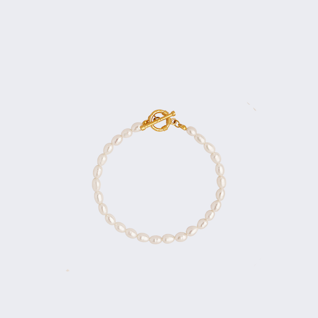 Freshwater Pearl Bracelet