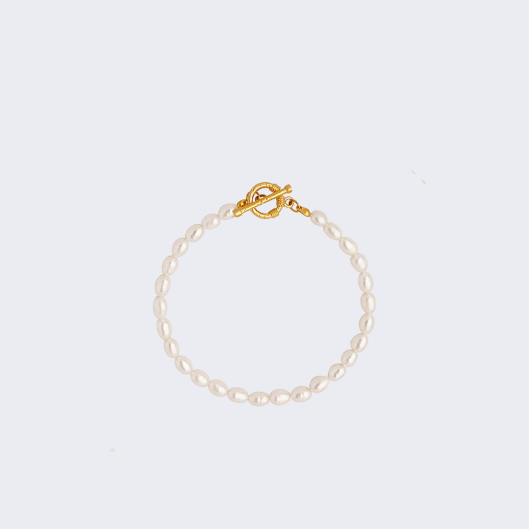 Freshwater Pearl Bracelet