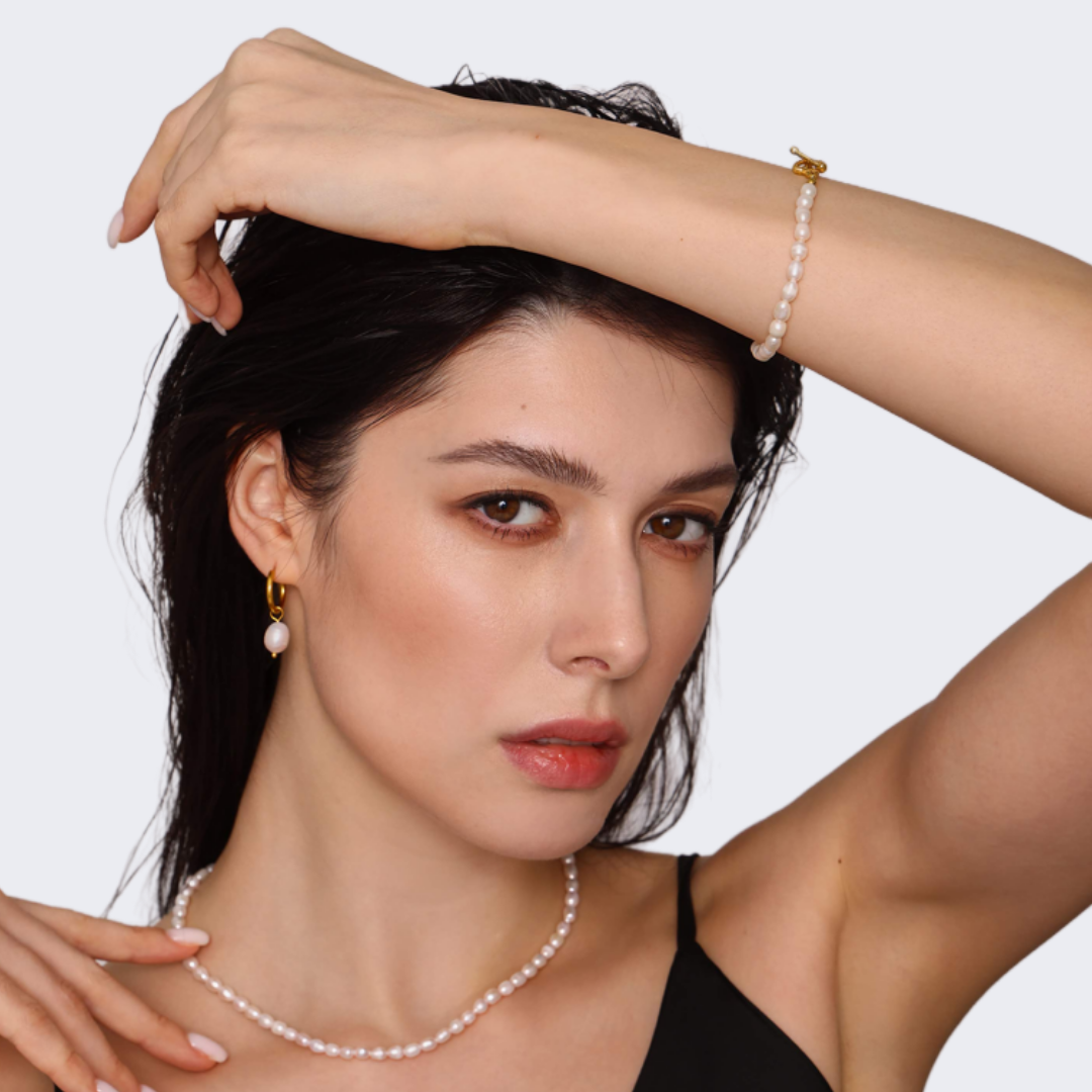Freshwater Pearl Bracelet