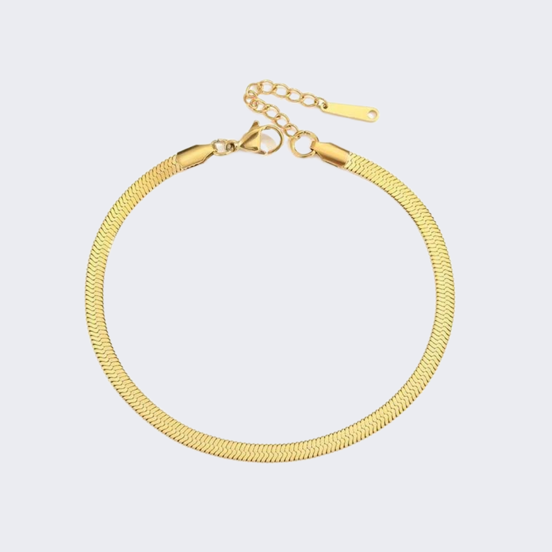 Herringbone Bracelet
