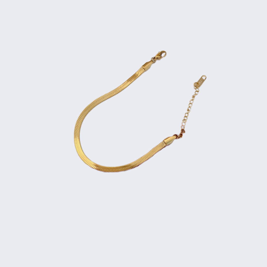Herringbone Bracelet